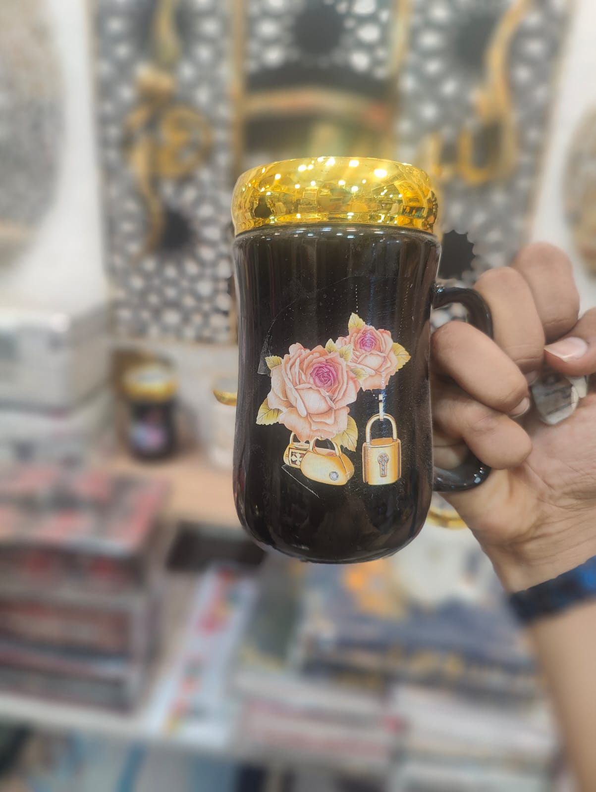 Fancy Mug