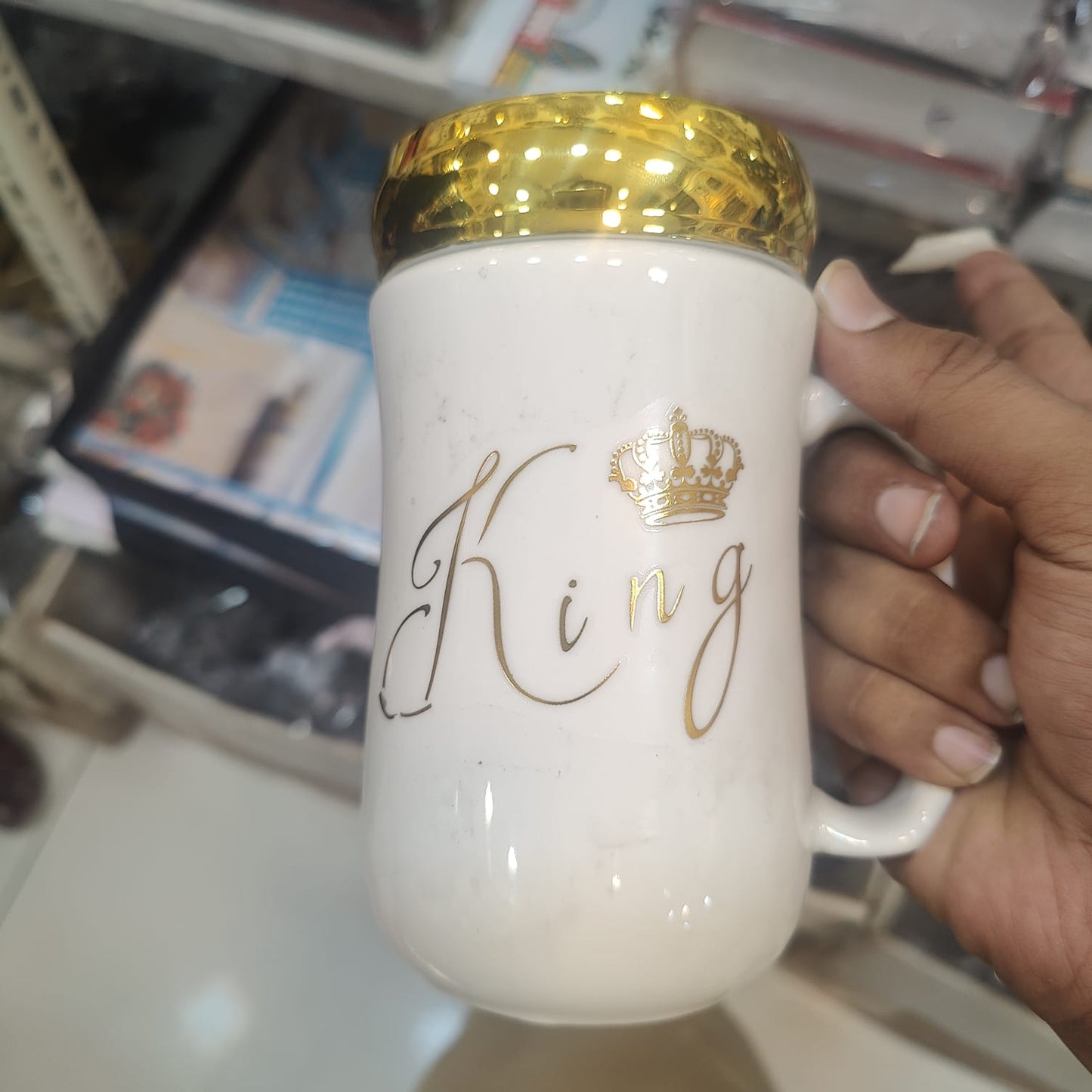 Fancy Mug