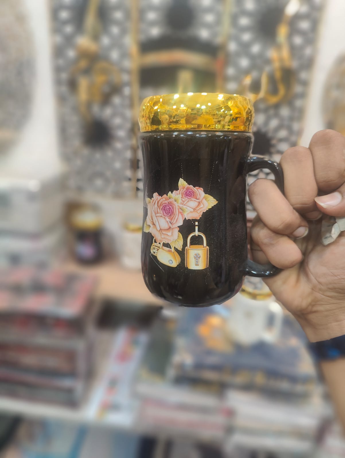 Fancy Mug