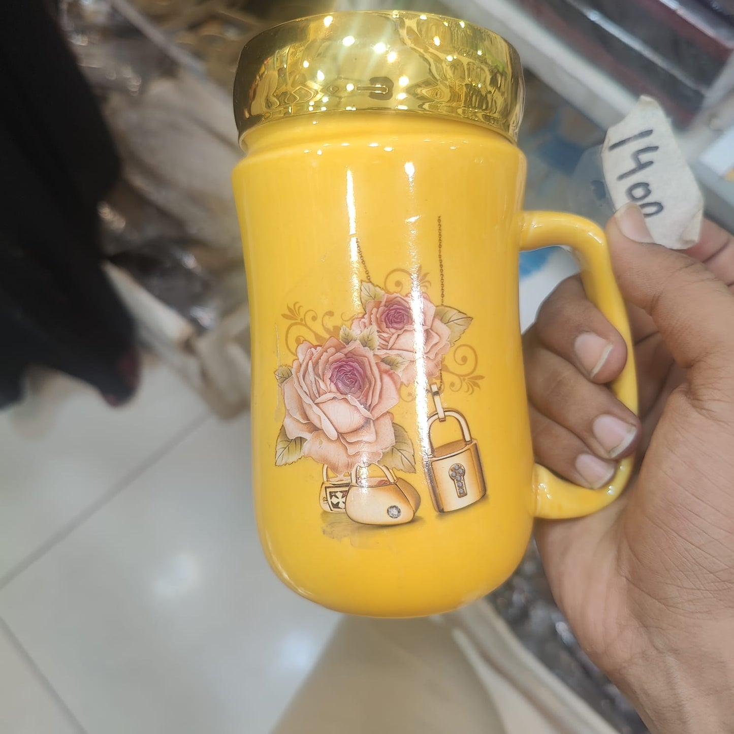 Fancy Mug