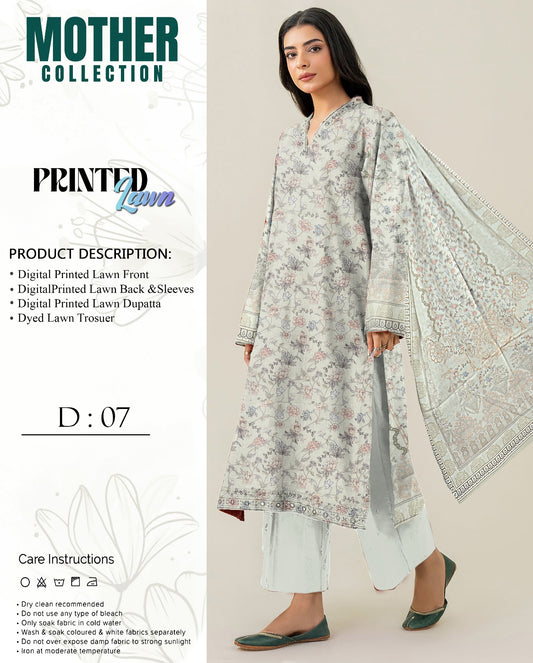 Mother Collection 3pes Suit
